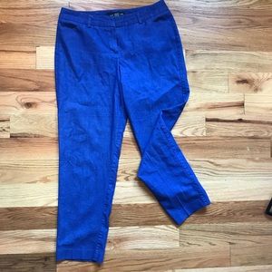 Cropped Trouser